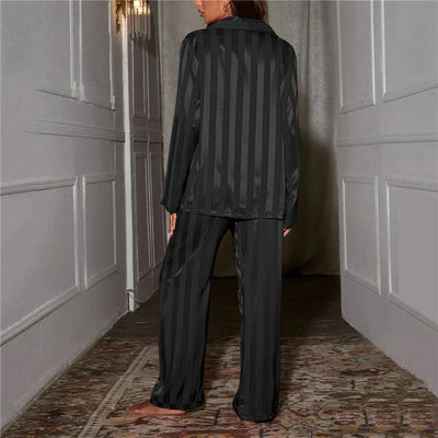 Emilia Satin Women's Pajama Set