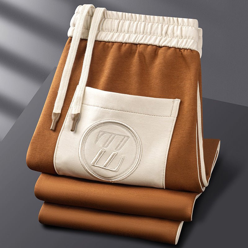 2-teiliges Herren Trainingsanzug – Sportlich und Stilvoll für Optimalen Komfort