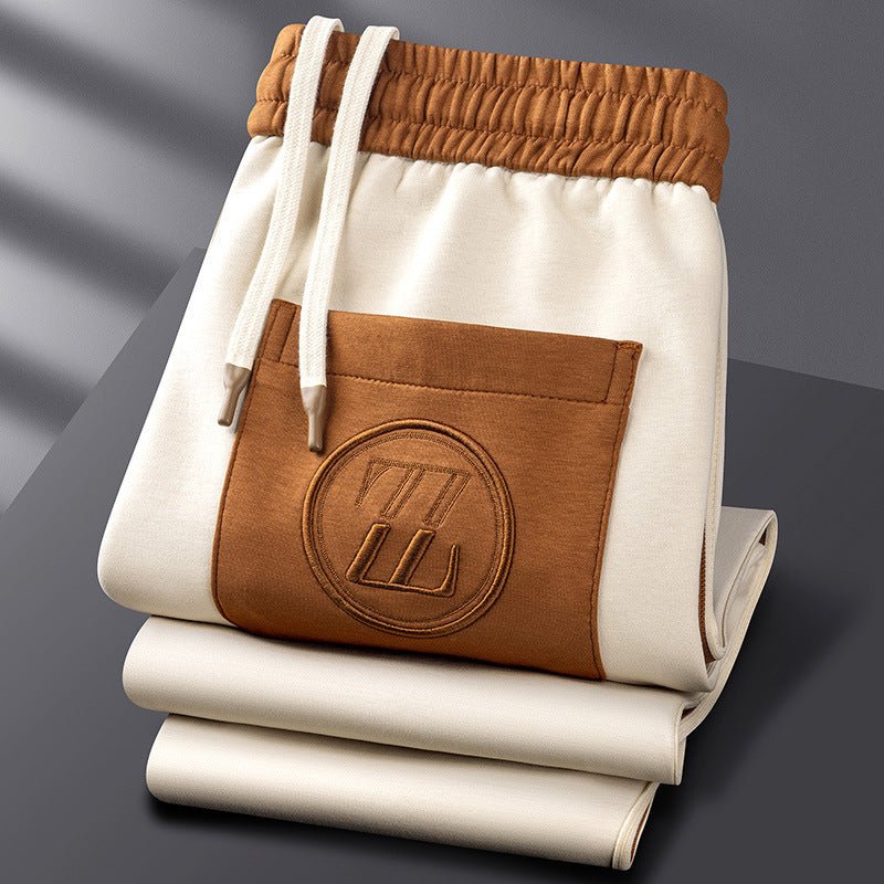 2-teiliges Herren Trainingsanzug – Sportlich und Stilvoll für Optimalen Komfort