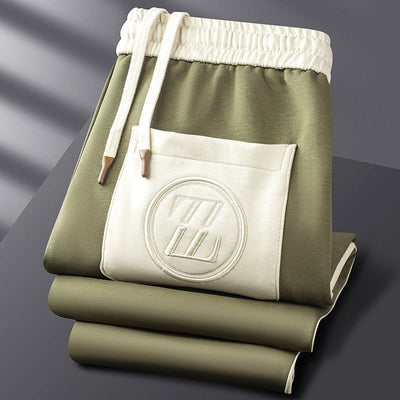 2-teiliges Herren Trainingsanzug – Sportlich und Stilvoll für Optimalen Komfort