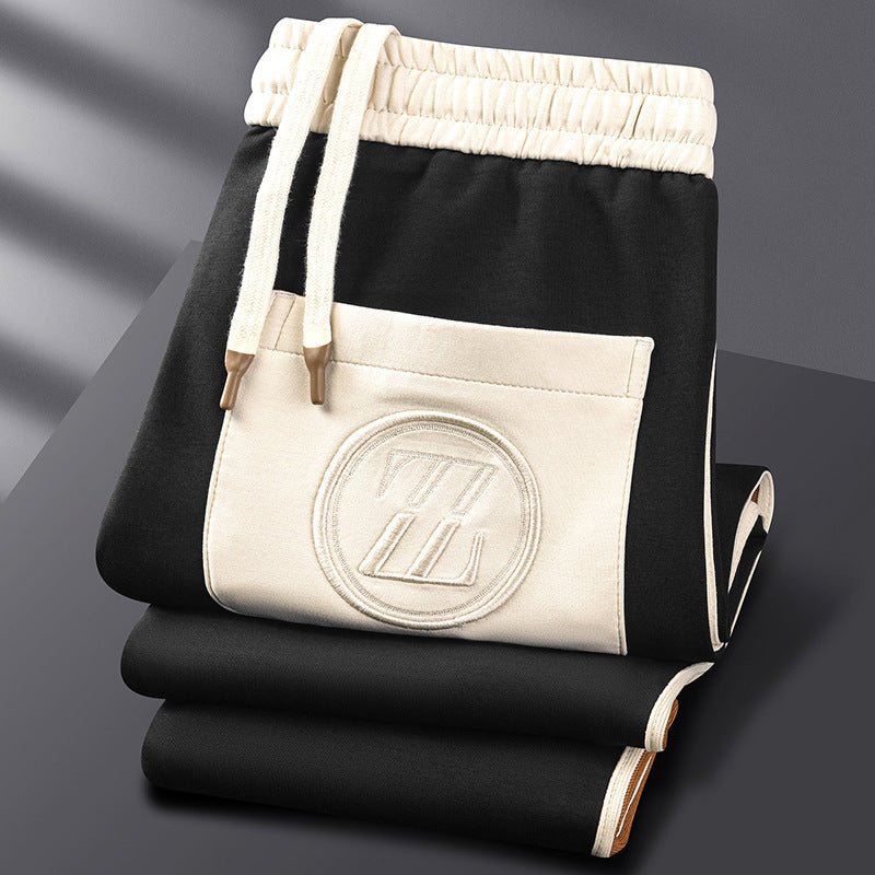 2-teiliges Herren Trainingsanzug – Sportlich und Stilvoll für Optimalen Komfort